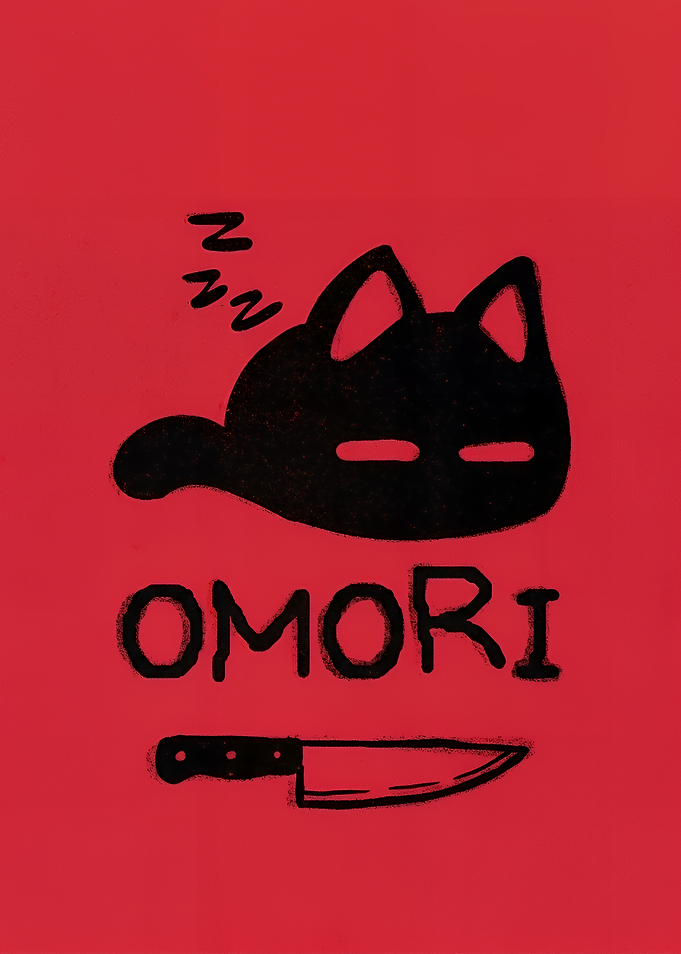 Omori Mewo Cat