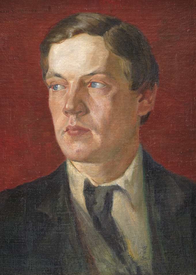 Portrait of a Young Man
