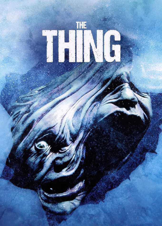 The Thing Movie Poster