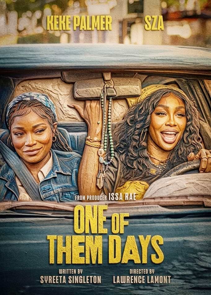 One of Them Days Movie Poster