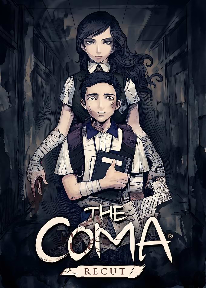 The Coma: Recut Game Poster