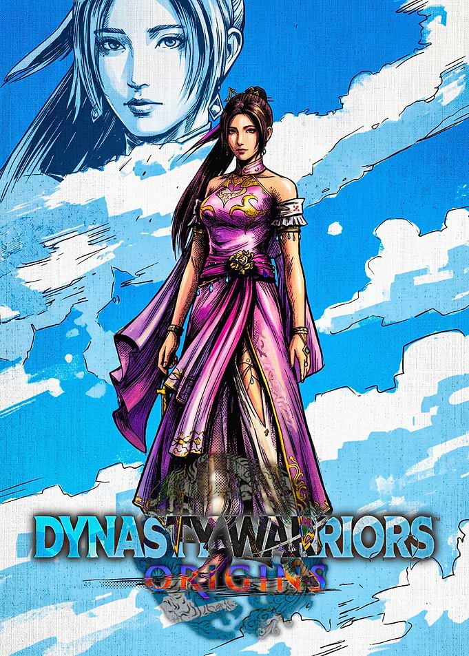 Dynasty Warriors Origins Character Art