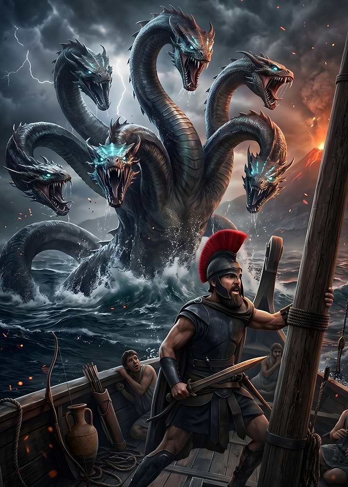 The Odyssey