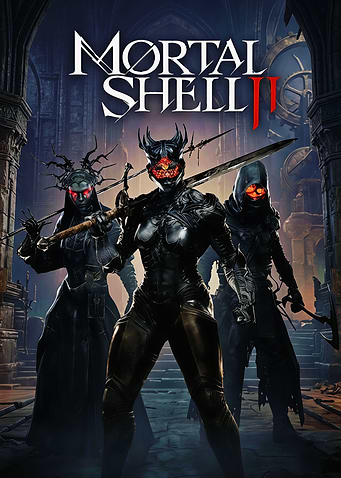 Mortal Shell II Game Poster
