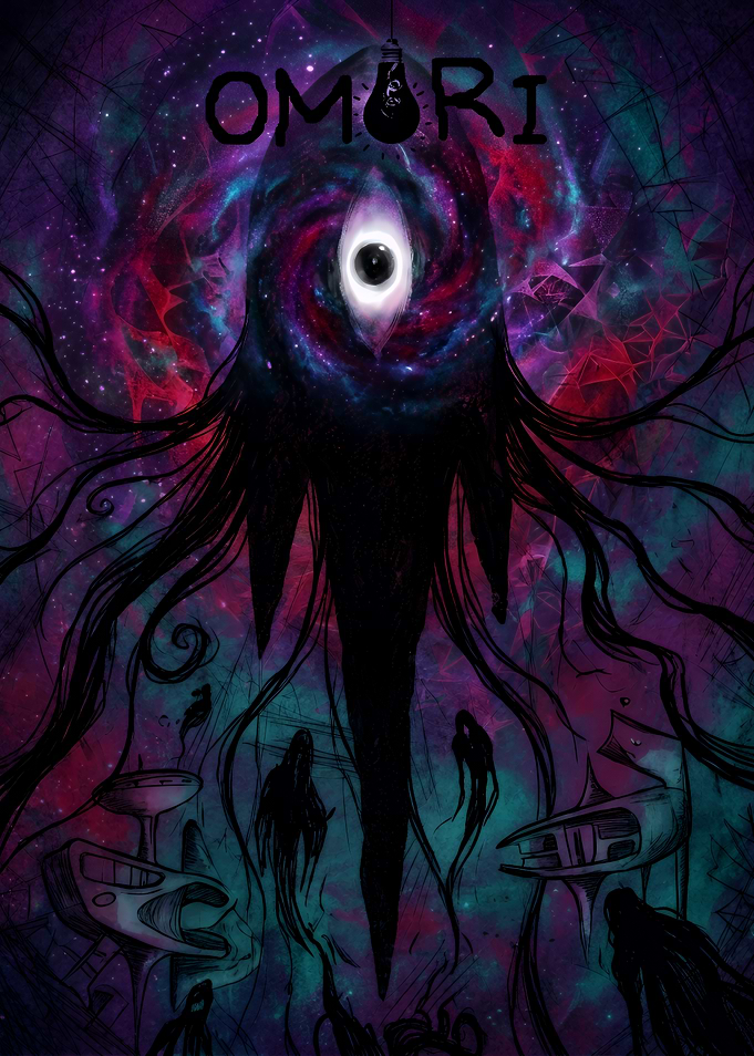 Omori Surreal Cosmic Something
