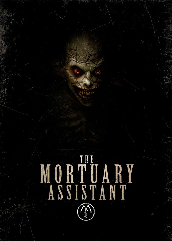 The Mortuary Assistant Horror Game Poster
