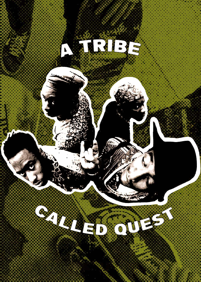 A Tribe Called Quest Poster