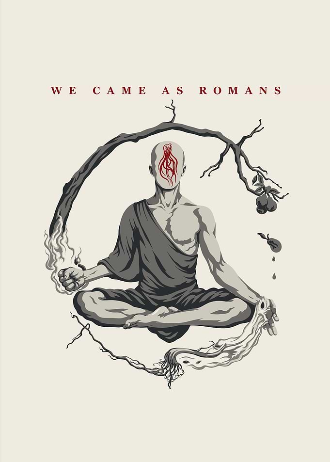 We Came As Romans Band Art