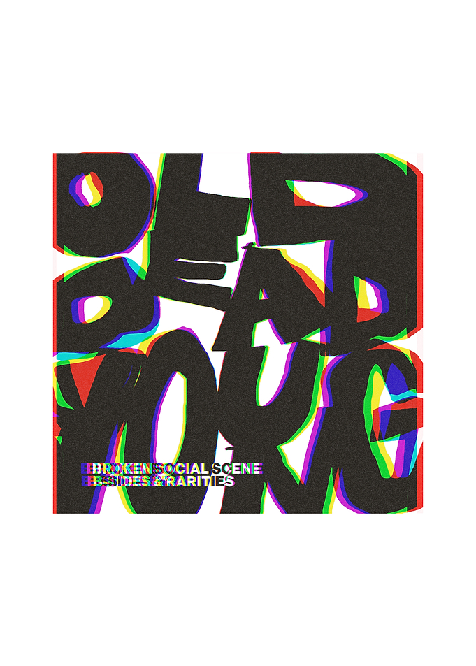 Scene Album Cover Art