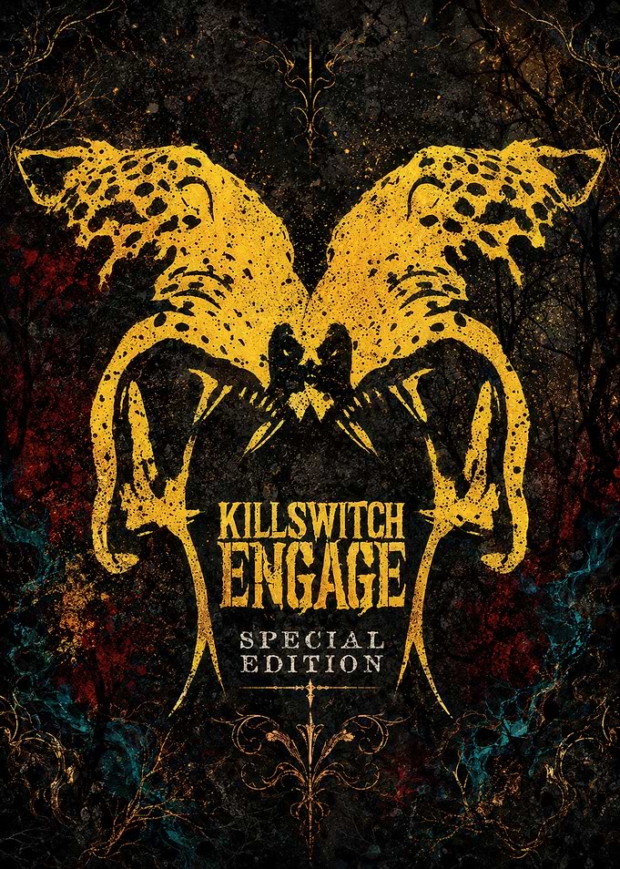 Killswitch Engage Special Edition Album Art
