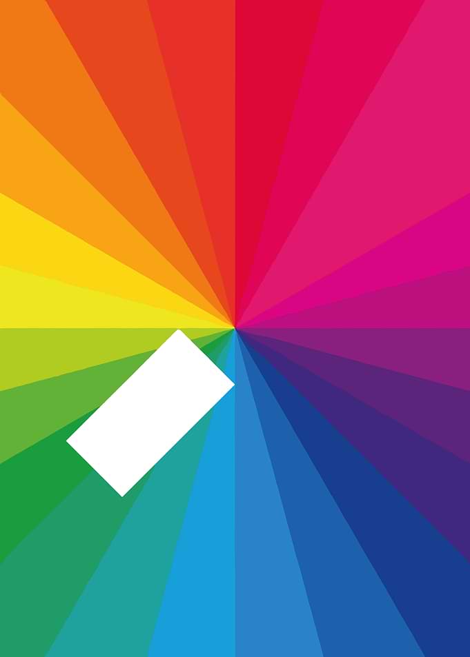 Jamie xx