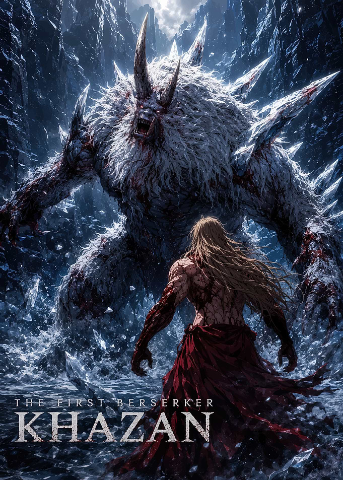 The First Berserker Khazan Battle
