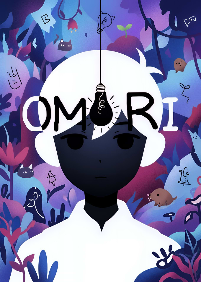 Omori Game Sunny