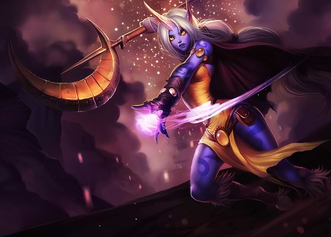 League of Legends - Soraka's Celestial Watch