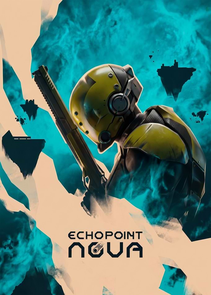 Echopoint Nova Game Poster