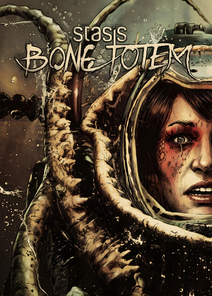 Stasis: Bone Totem Game Poster