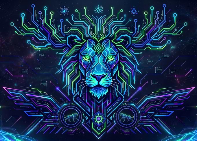 Neon Sovereign