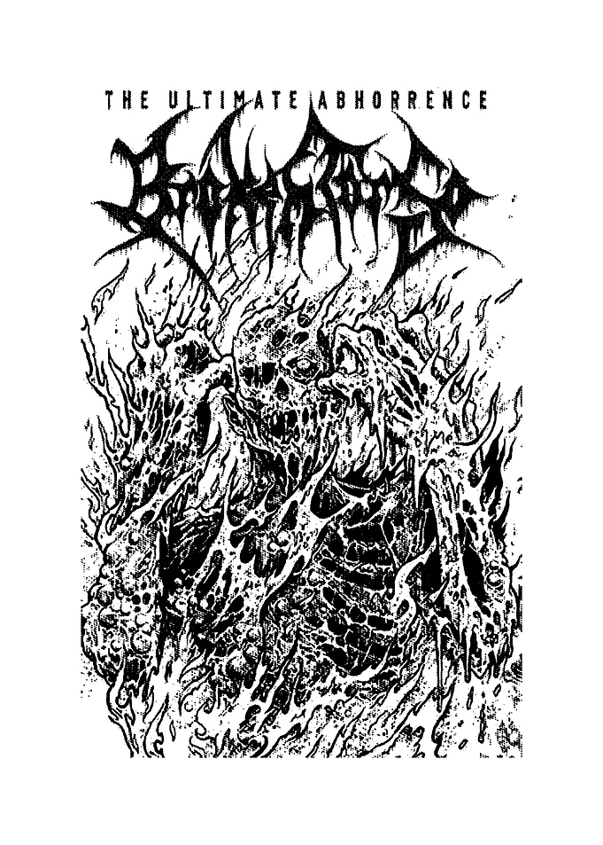 The Ultimate Abhorrence Art