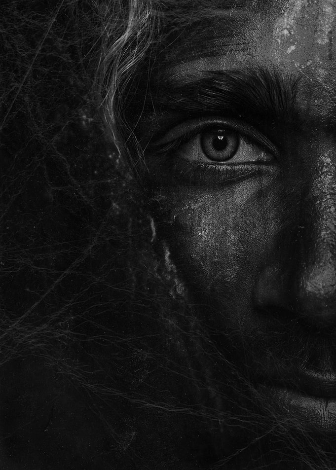 Shadow Entity Monochrome