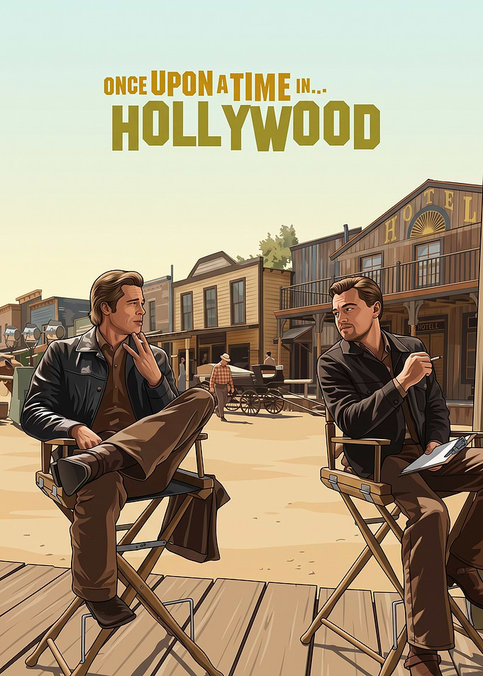 Once Upon a Time in Hollywood