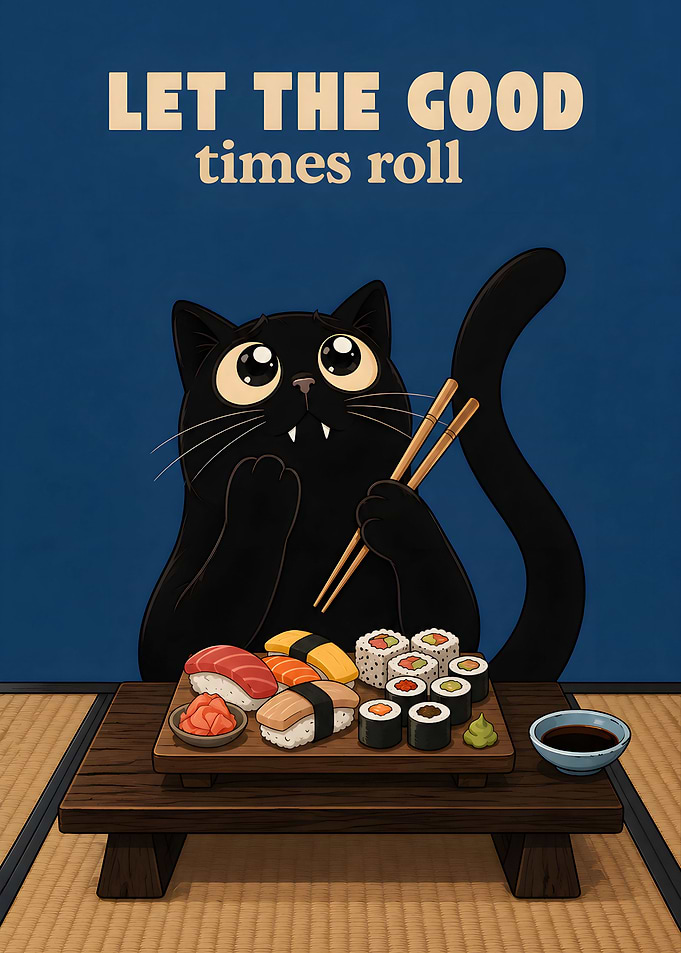 Let the Good Times Roll