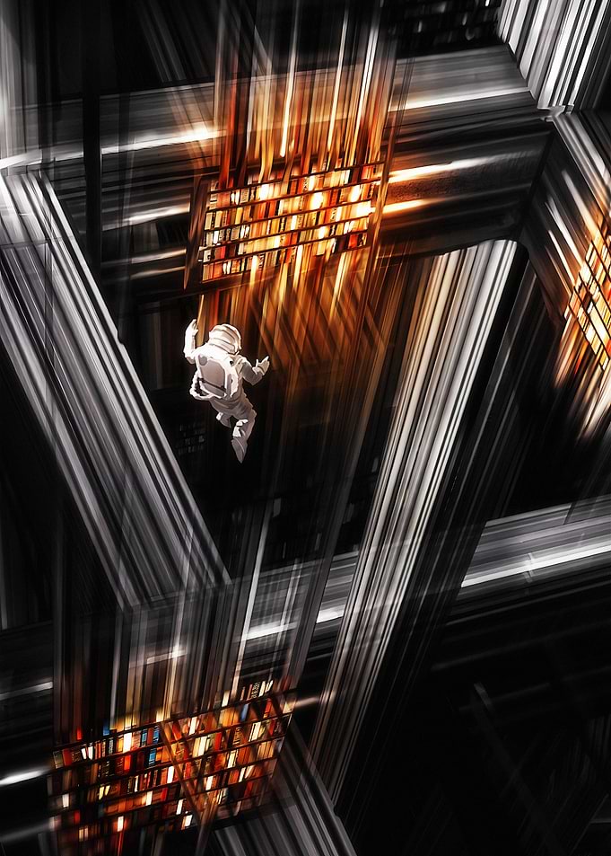 Interstellar Movie by Christopher Nolan