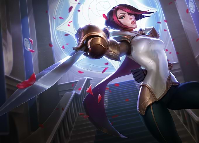 League of Legends - Fiora's Perfect Riposte