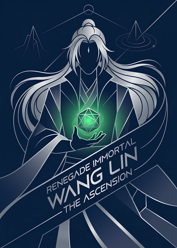Renegade Immortal Wang Lin