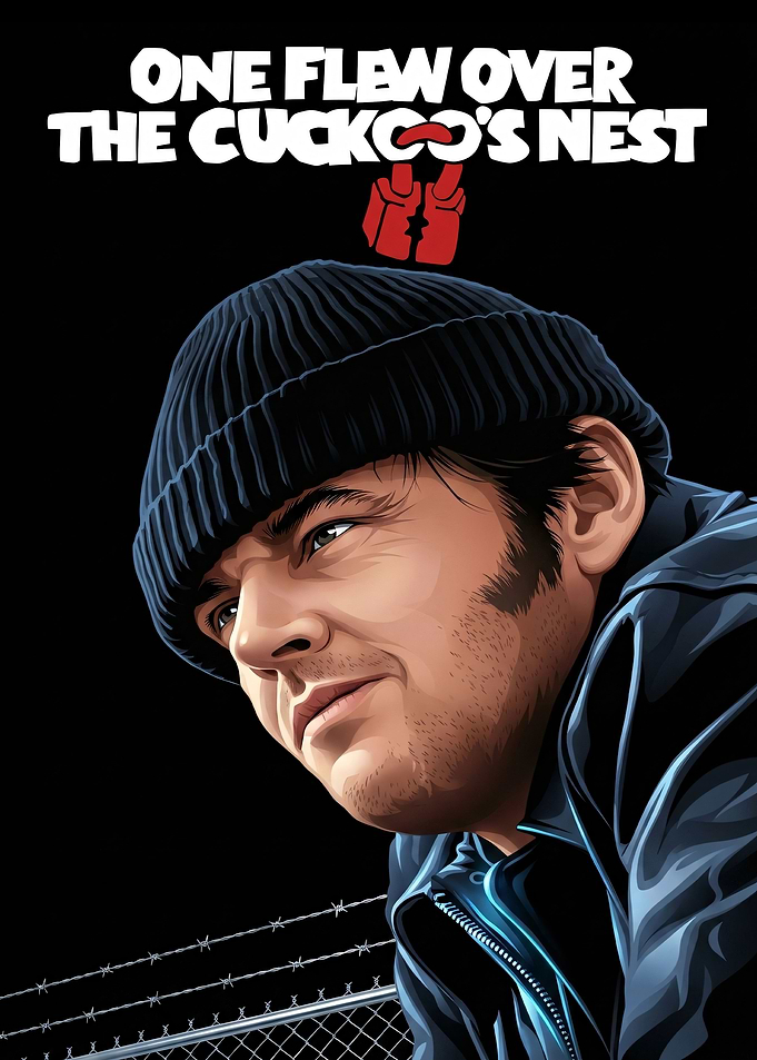 One Flew Over the Cuckoo's Nest