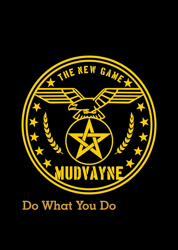 Mudvayne The New Game Emblem