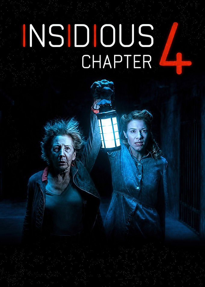 Insidious The Last Key Movie Poster