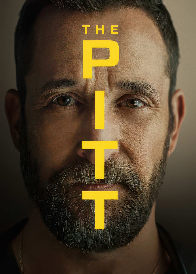 The Pitt TV Show Poster