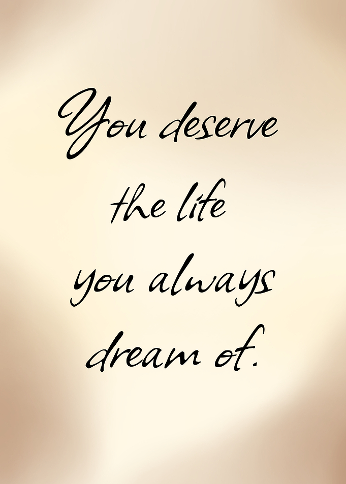 Inspirational Quote Wall Art