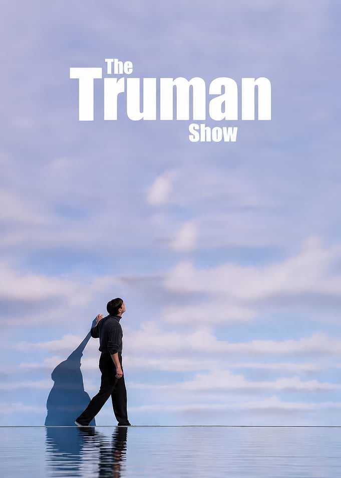 The Truman Show Movie Poster