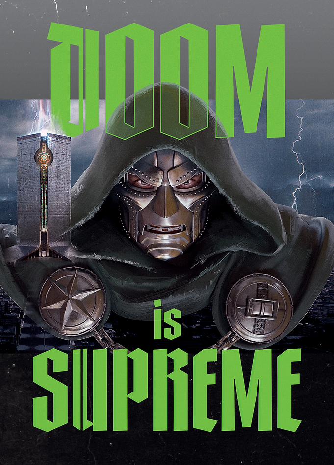 Avengers: Doomsday - Lord of Latveria