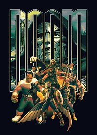 Avengers: Doomsday - Doom Group