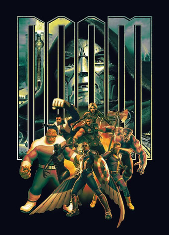 Avengers: Doomsday - Doom Group