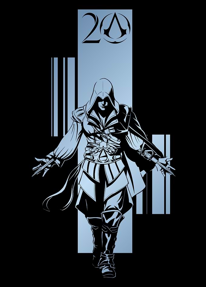 Ezio Auditore: Assassin's Creed Legacy
