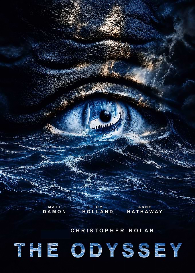 The Odyssey Movie Concept