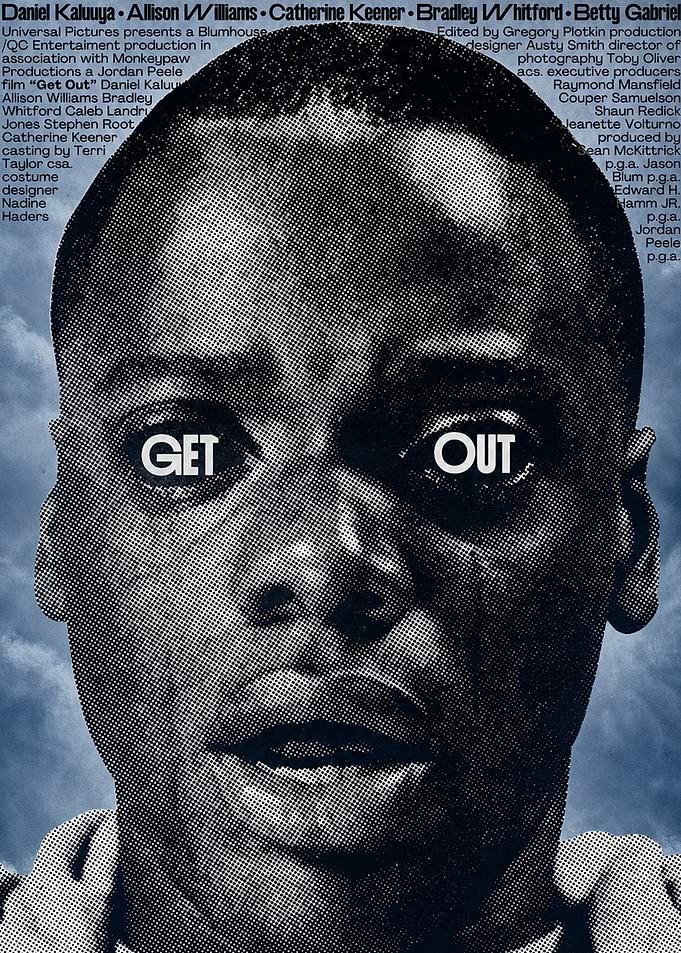 Get Out Movie Poster