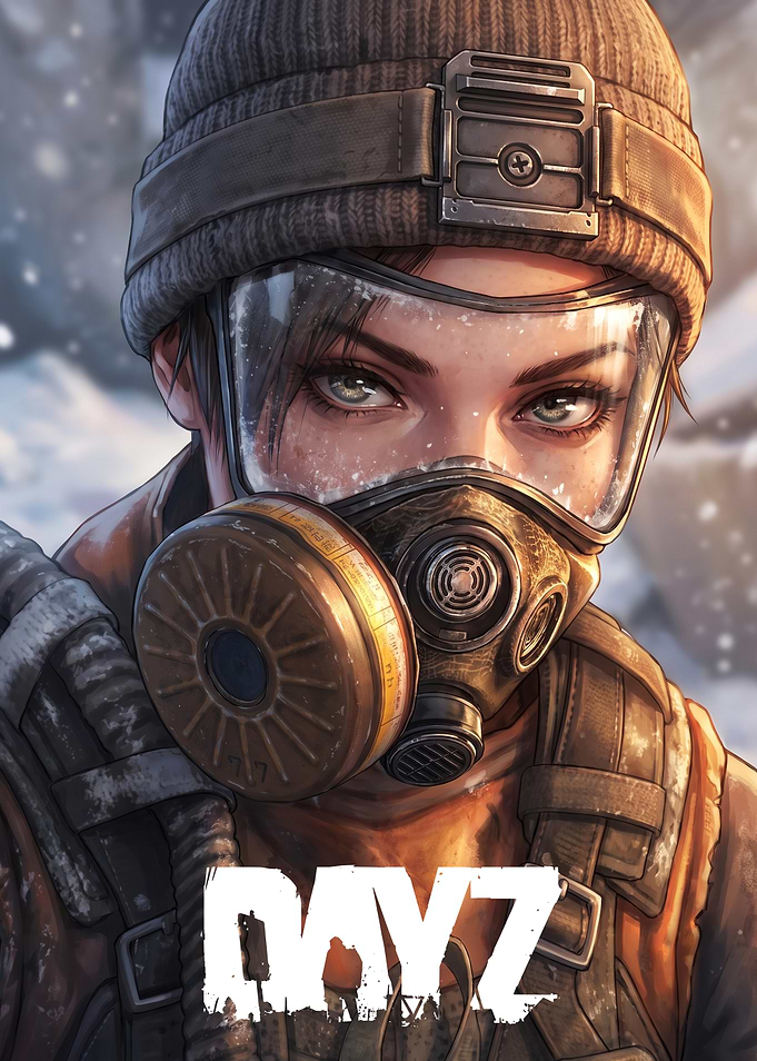 DayZ Survivor Portrait