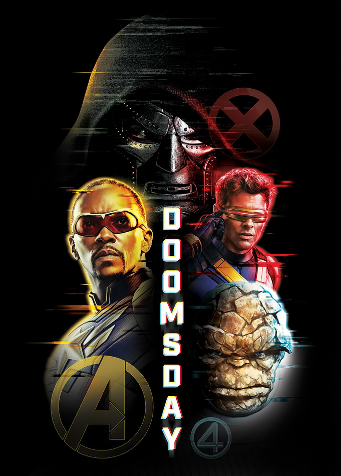 Avenger: Doomsday – Trio of Heroes