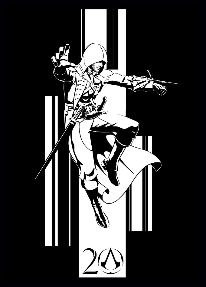 Assassin's Creed: Iconic Leap
