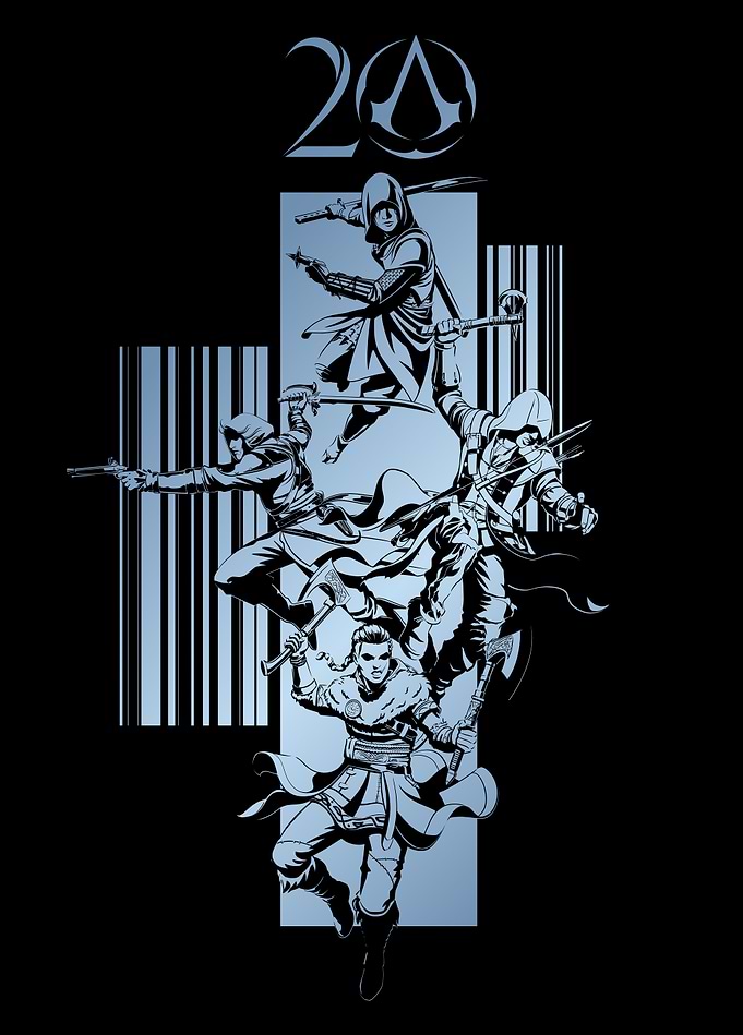 Legacy of the Creed