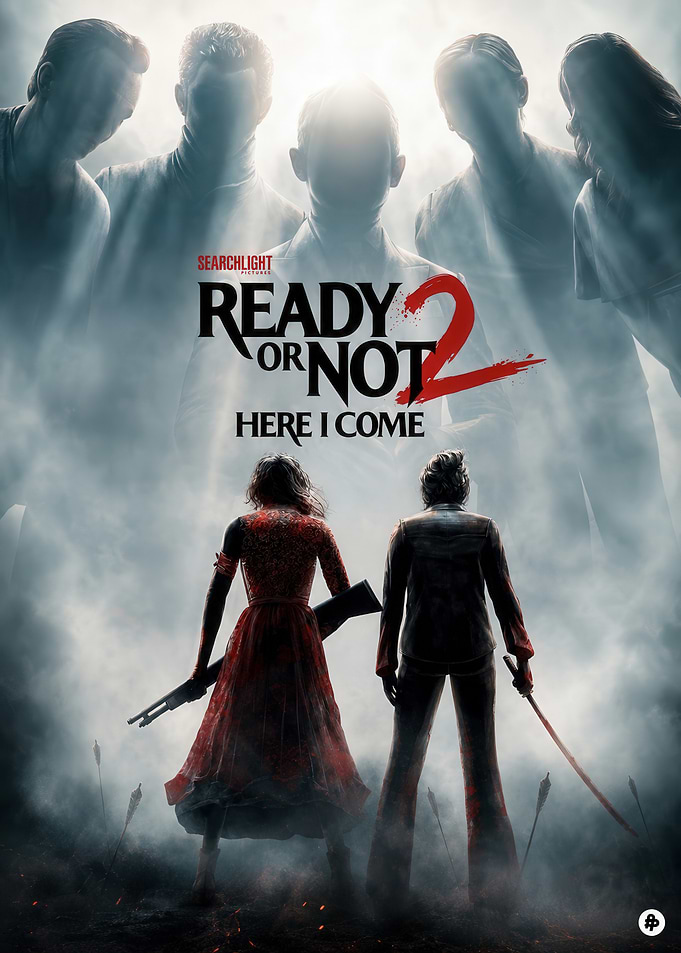 Ready or Not 2 Movie Poster