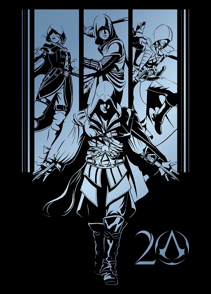 Legacy of the Assassins