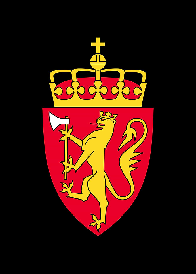 Coat of Arms of Norway
