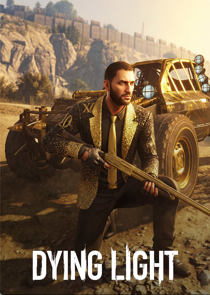 Dying Light Gold Tier Character