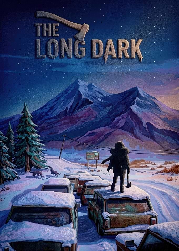 The Long Dark Game Poster