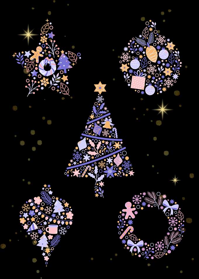 Festive Christmas Decor